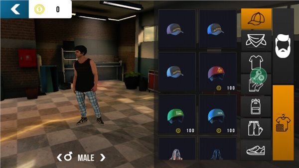 手动挡停车场内置菜单2024截图2