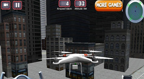 无人机模拟器手机版截图2