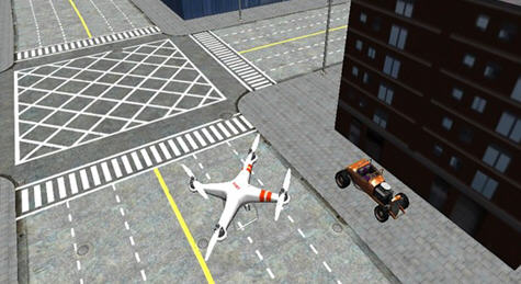 无人机模拟器手机版截图3