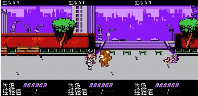 sd快打旋风截图3