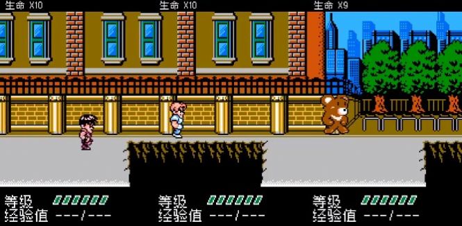 sd快打旋风截图2