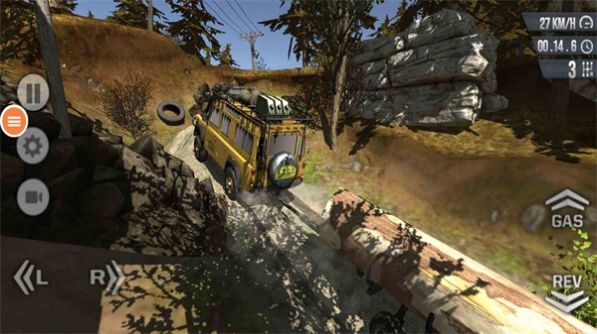 欧洲重型卡车截图2