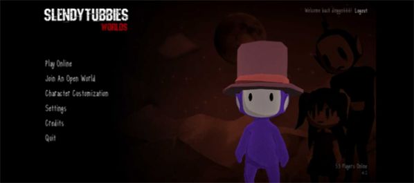 鬼畜天线宝宝截图1