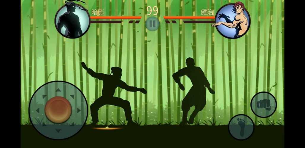 暗影格斗各模组版本大全