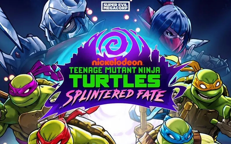 忍者神龟各版本游戏大全