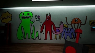 班班幼儿园4魔改版截图1