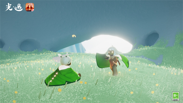 光遇周年庆截图2