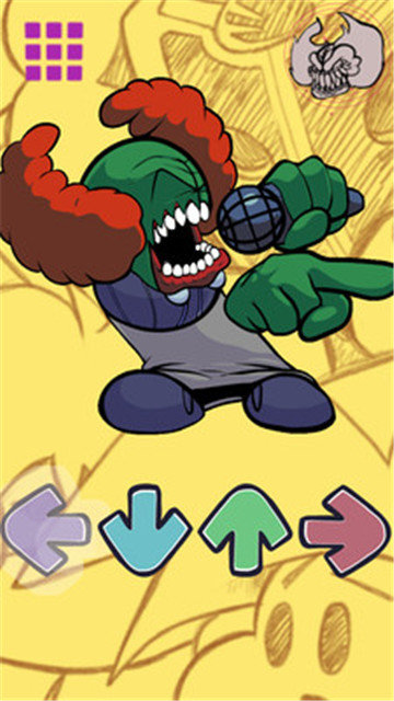 周五夜放克腐化手机版截图2