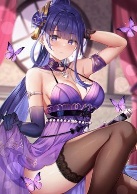 xman每日好图原神截图3