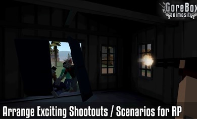 g沙盒仇恨7723内置菜单最新版截图2