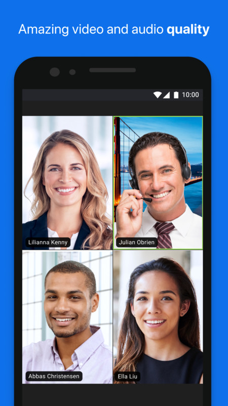 zoom会议下载安装最新版