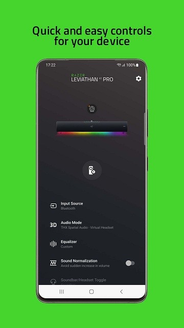 razer audio截图2