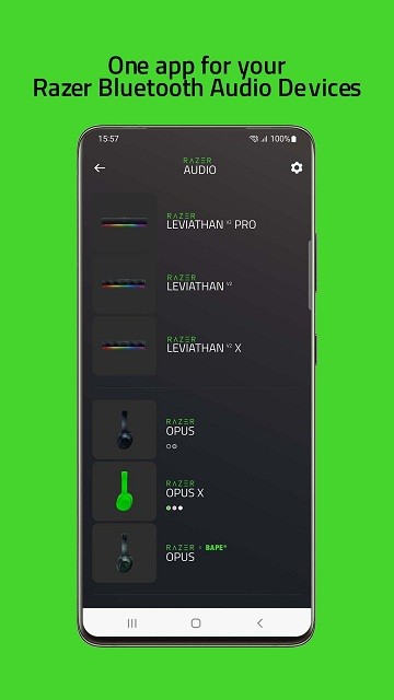razer audio