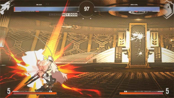 明日方舟释放截图1