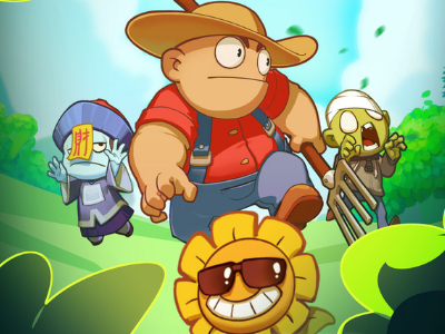 别惹农夫隐藏皮肤版手游大全