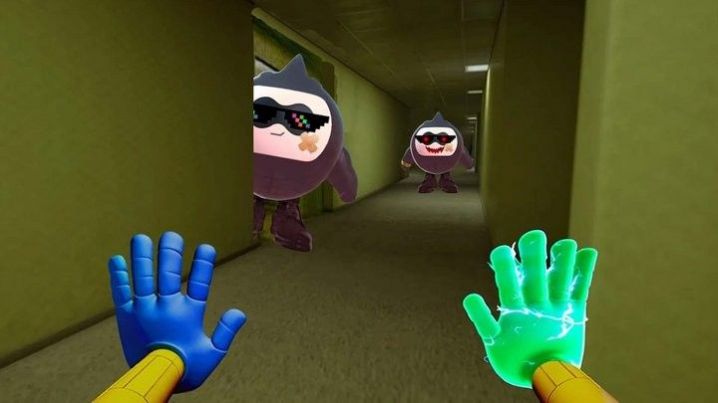  恐怖波比工厂2截图3