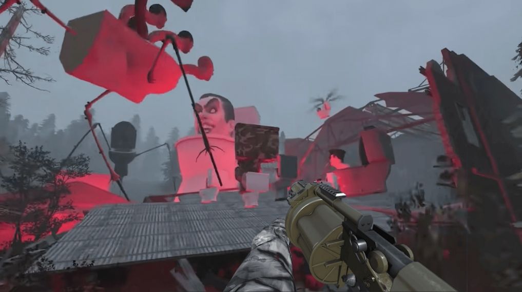 马桶人大猎杀截图3