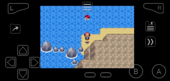 神奇宝贝增强绿宝石