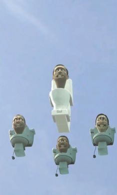 马桶人斯基比迪截图3