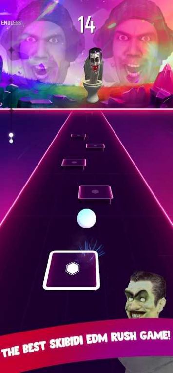 马桶人快跑截图3