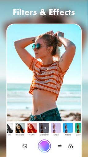 ChromaCam修图相机截图2