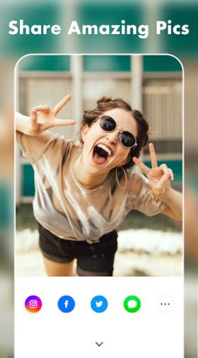 ChromaCam修图相机截图1