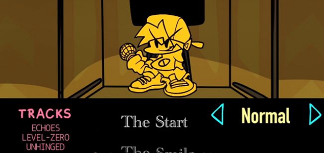 周五夜放克伪人模组受害者截图3