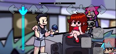 周五夜放克伪人模组下载