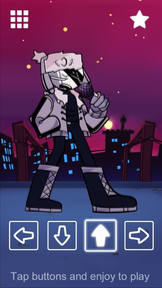 周五夜放克伪人模组迈克和凯撒