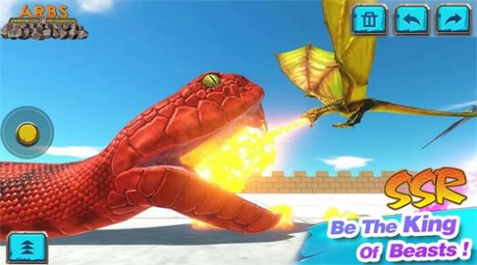 世界动物战争截图1