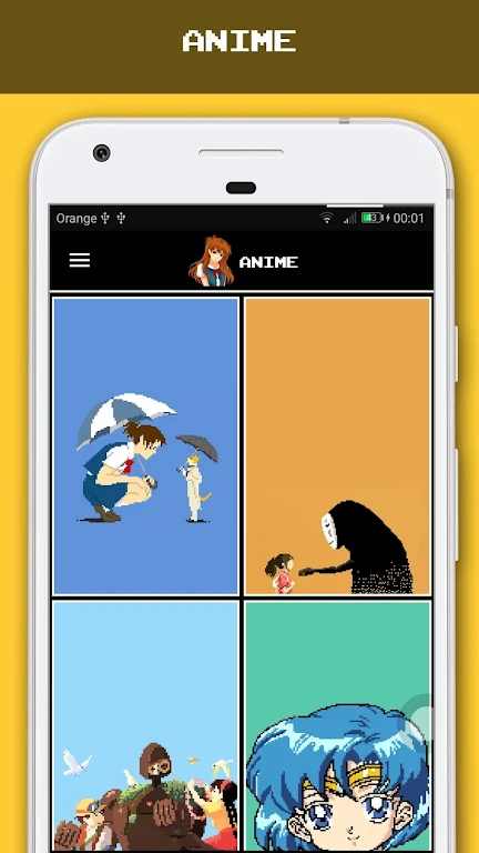 Pixelwave wallpapers截图1