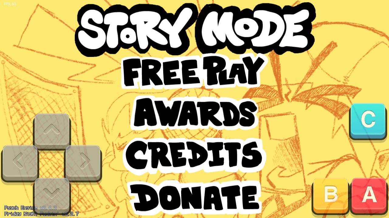 周五夜放克伪人模组各版本大全