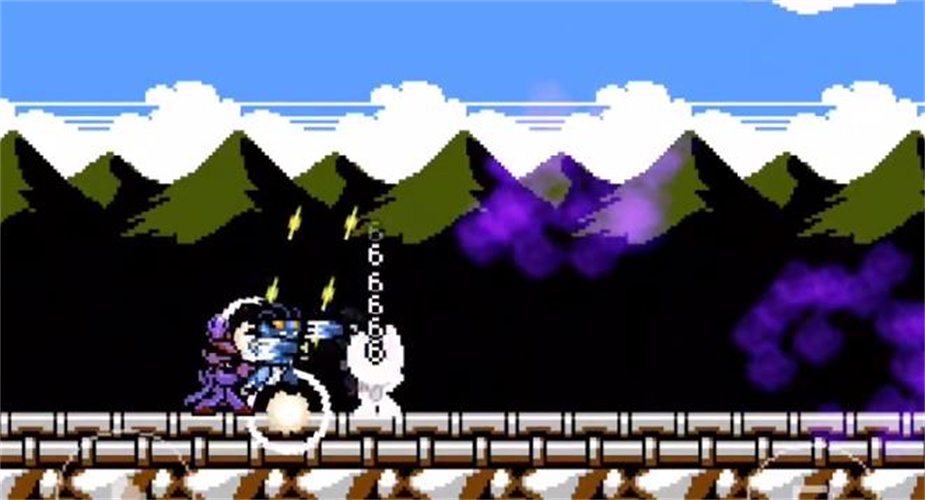 jojoX洛克人3.07截图5