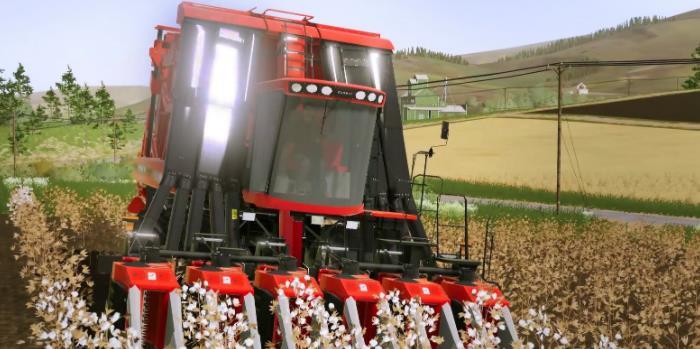 模拟农场20mod全车模组截图3