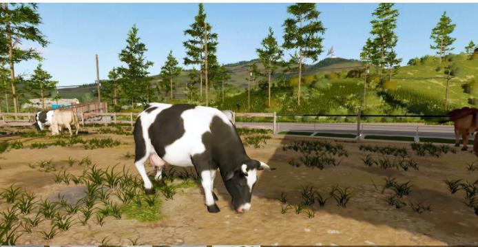 模拟农场20mod全车模组截图1