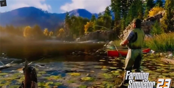 模拟农场23官网版截图1