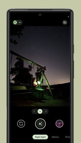 谷歌相机荣耀版截图3