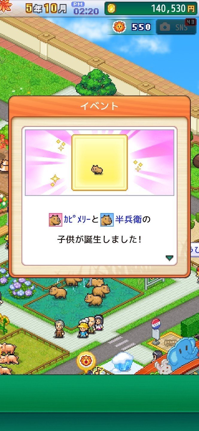 开罗探险顽皮动物园汉化版