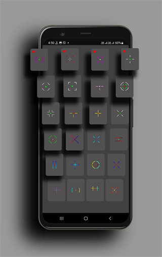 crosshair x全屏版截图1