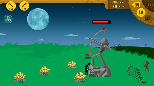 火柴人战争老版本手游合集