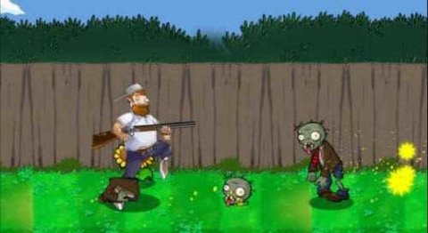 戴夫大战僵尸内置菜单截图2