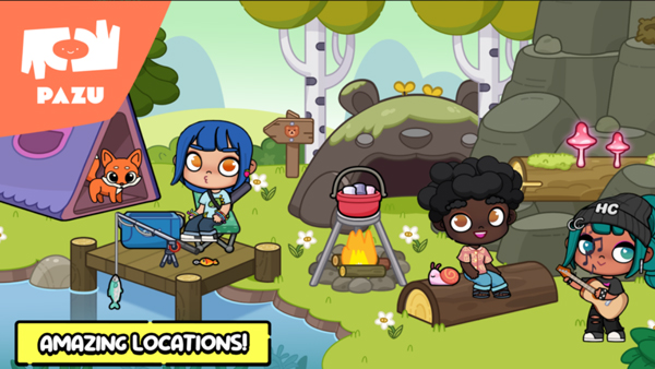 阿凡达世界日常截图2