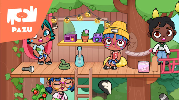 阿凡达世界装扮手游截图3