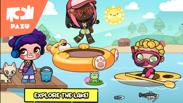 阿凡达世界装扮手游截图2