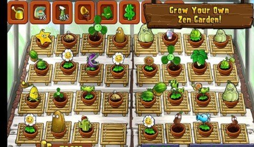 pvz2手游各版本大全