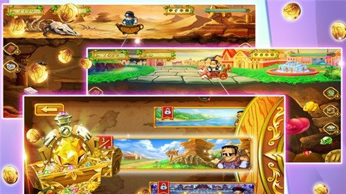 黄金矿工单人版截图2