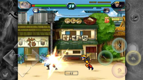 死神vs火影老魏改6.0截图2