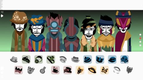 incredibox节奏盒子埃及版截图3