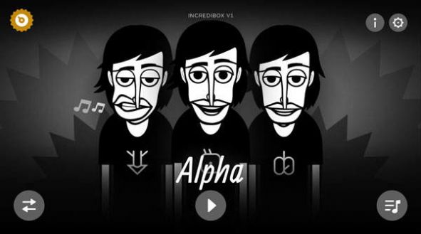 incredibox节奏盒子机械恐惧症截图1