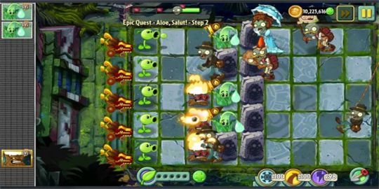 pvz2空泊版